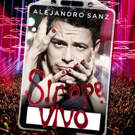 Album cover of Sirope Vivo