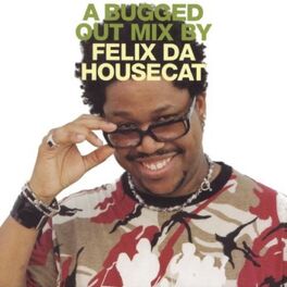Album cover of A Bugged Out Mix