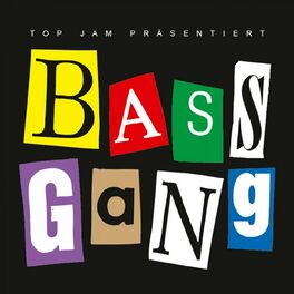 Album cover of Bass Gang