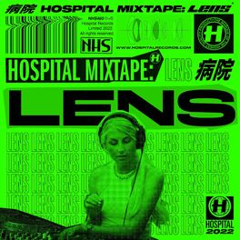 Album cover of Hospital Mixtape: Lens