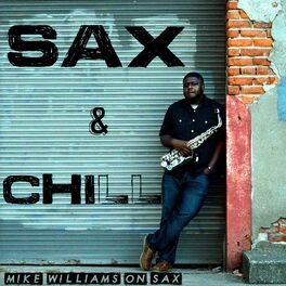 Album picture of Sax & Chill