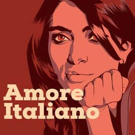Album cover of Amore Italiano