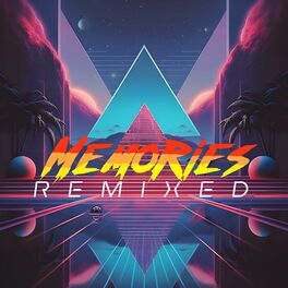 Album cover of Memories Remixed