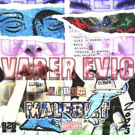 Album cover of Varer Evig