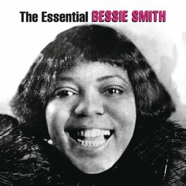 Album cover of The Essential Bessie Smith