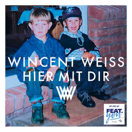 Album cover of Hier mit dir