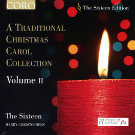 Album cover of A Traditional Christmas Carol Collection, Vol. II