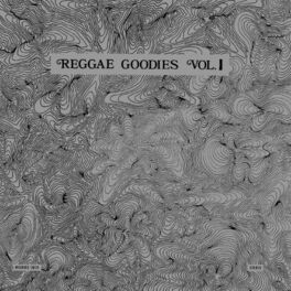Album cover of Reggae Goodies, Vol. 1