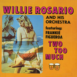 Album cover of Two Too Much!