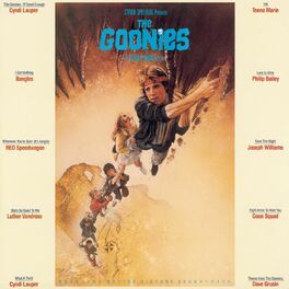 Album picture of The Goonies (Original Motion Picture Soundtrack)