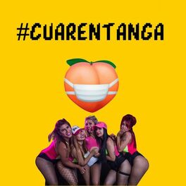 Album cover of Cuarentanga