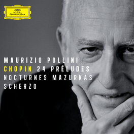Album cover of Chopin: 24 Préludes; Nocturnes; Mazurkas; Scherzo