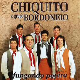 Album cover of Fungando Poeira