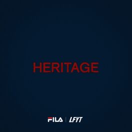 Album cover of HERITAGE (feat. DUSTY HUSKY, MILES WORD, GRAY SOURCE & Lafayette)