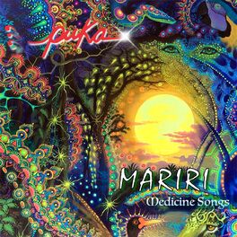 Album cover of Mariri: Medicine Songs