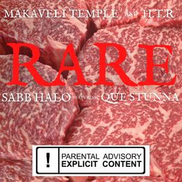 Album cover of RARE (feat. Que Stunna)