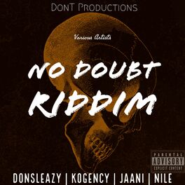 Album cover of No Doubt Riddim