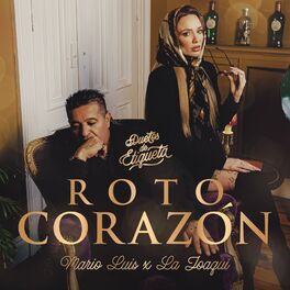Album cover of Duetos De Etiqueta #1 - Roto Corazón