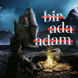 Album cover of Bir ada adam