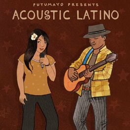 Album cover of Acoustic Latino by Putumayo