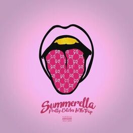Album cover of Pretty Bitches in the Trap