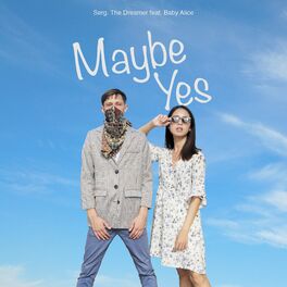 Album cover of Maybe Yes
