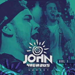 Album cover of John 40 Graus, Vol. 1 (Ao Vivo)