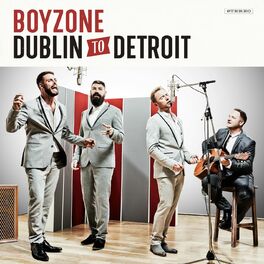 Album cover of Dublin to Detroit