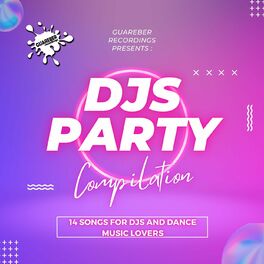 Album cover of DJs Party Compilation