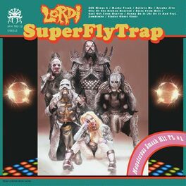 Album cover of Lordiversity - Superflytrap