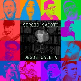 Album cover of Sergio Sacoto Desde Caleta