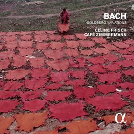 Album cover of Bach: Goldberg Variations, BWV 988 (Alpha Collection)