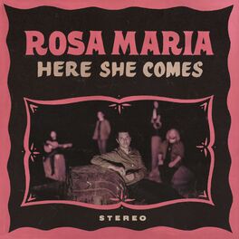 Album cover of Here She Comes