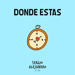 Album cover of Donde Estas