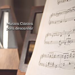 Album cover of Música clásica para descansar
