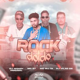Album cover of Rock Doido