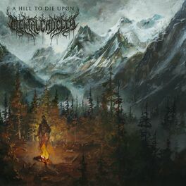 Album cover of A Hill to Die Upon