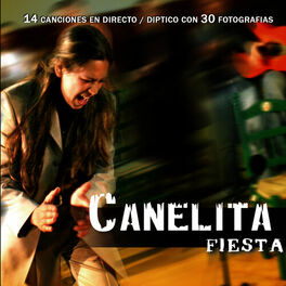 Album cover of Canelita Fiesta