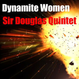Album cover of Dynamite Women