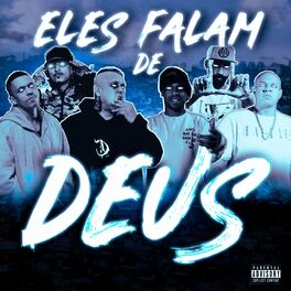 Album cover of Eles Falam de Deus