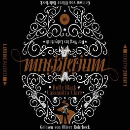 Album cover of Magisterium - Der Weg ins Labyrinth