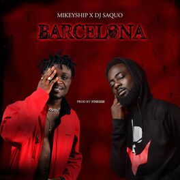 Album cover of Barcelona (feat. DJ Saquo)