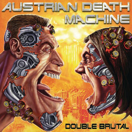 Album cover of Double Brutal
