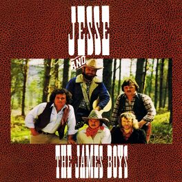 Album cover of Jesse and the James Boys