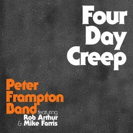 Album cover of Four Day Creep