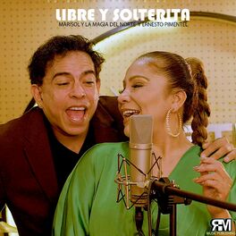 Album cover of Libre Y Solterita