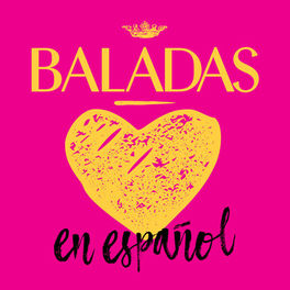Album cover of Baladas en Español