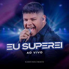 Album cover of Eu Superei (Ao Vivo)