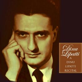 Album cover of A Dinu Lipatti Recital