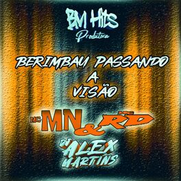 Album cover of Berimbau Passando a Visão